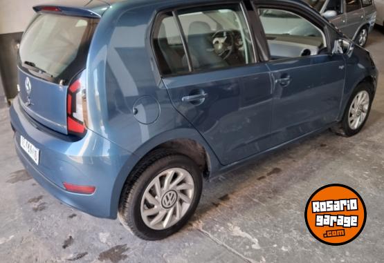 Autos - Volkswagen Up 2018 Nafta 145000Km - En Venta
