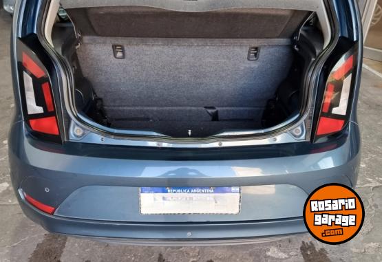 Autos - Volkswagen Up 2018 Nafta 145000Km - En Venta