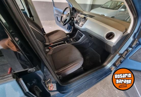 Autos - Volkswagen Up 2018 Nafta 145000Km - En Venta