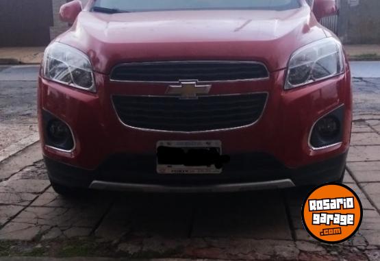 Autos - Chevrolet 2013 LTZ 2013 Nafta 93000Km - En Venta