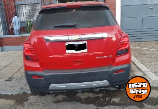 Autos - Chevrolet 2013 LTZ 2013 Nafta 93000Km - En Venta