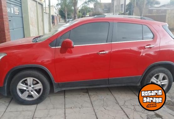 Autos - Chevrolet 2013 LTZ 2013 Nafta 93000Km - En Venta