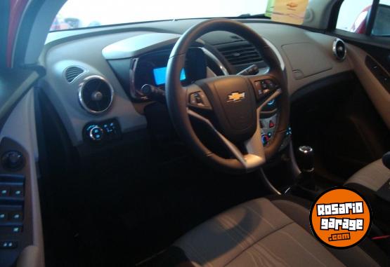 Autos - Chevrolet 2013 LTZ 2013 Nafta 93000Km - En Venta