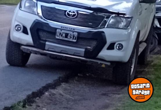 Camionetas - Toyota Hilux 2014 Diesel 160000Km - En Venta
