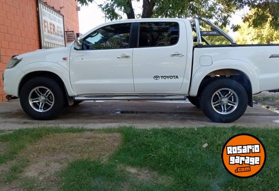 Camionetas - Toyota Hilux 2014 Diesel 160000Km - En Venta