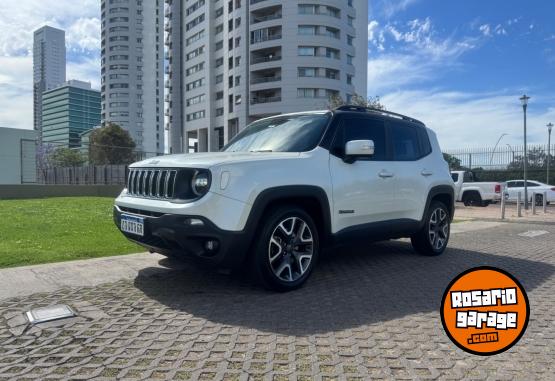 Camionetas - Jeep Renegade Longitud 2019 Nafta 120000Km - En Venta