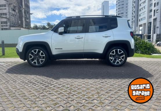 Camionetas - Jeep Renegade Longitud 2019 Nafta 120000Km - En Venta