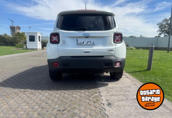 Camionetas - Jeep Renegade Longitud 2019 Nafta 120000Km - En Venta
