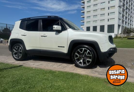 Camionetas - Jeep Renegade Longitud 2019 Nafta 120000Km - En Venta