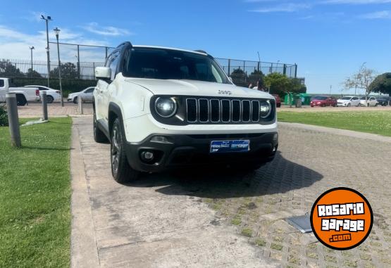 Camionetas - Jeep Renegade Longitud 2019 Nafta 120000Km - En Venta