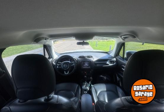 Camionetas - Jeep Renegade Longitud 2019 Nafta 120000Km - En Venta