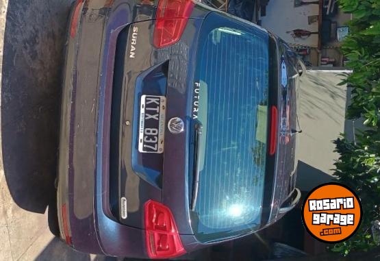 Autos - Volkswagen Suran 2012 Nafta 180000Km - En Venta