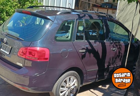 Autos - Volkswagen Suran 2012 Nafta 180000Km - En Venta