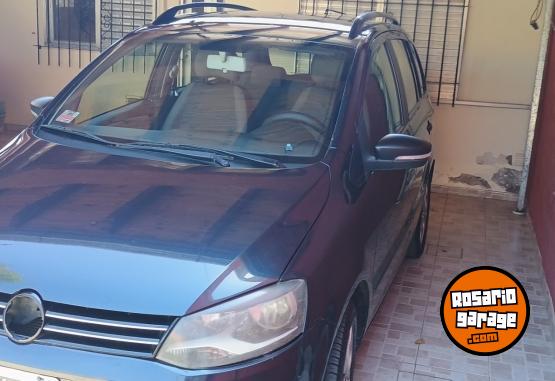 Autos - Volkswagen Suran 2012 Nafta 180000Km - En Venta