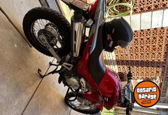 Motos - Honda Falcón 400 2015 Nafta 19000Km - En Venta