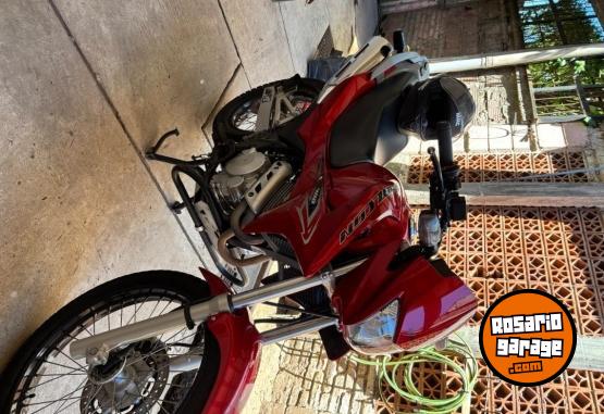 Motos - Honda Falcón 400 2015 Nafta 19000Km - En Venta