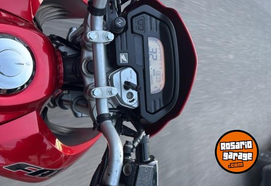 Motos - Honda Falcón 400 2015 Nafta 19000Km - En Venta