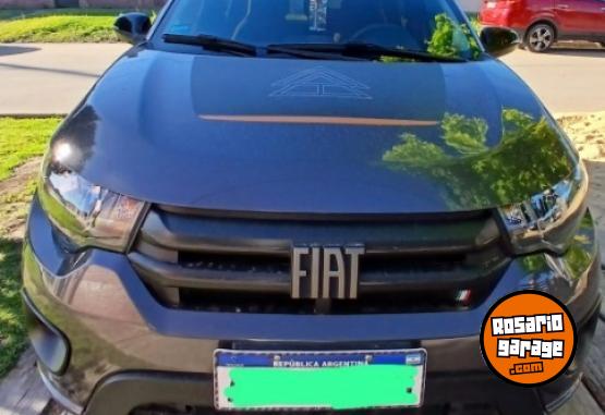 Autos - Fiat MOBI TREKKING 2024 Nafta 14000Km - En Venta