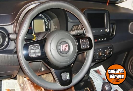 Autos - Fiat MOBI TREKKING 2024 Nafta 14000Km - En Venta