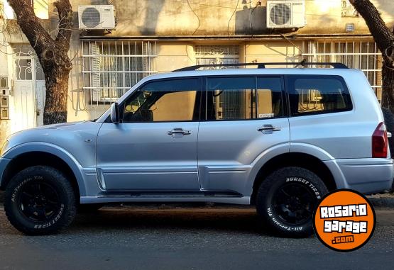 Camionetas - Mitsubishi Montero 7 ASIENTOS 2004 Diesel 192000Km - En Venta