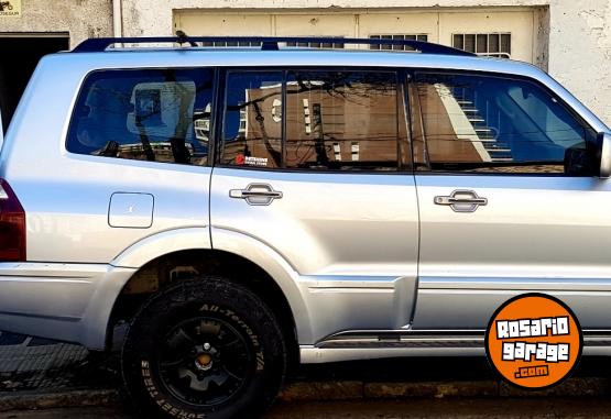 Camionetas - Mitsubishi Montero 7 ASIENTOS 2004 Diesel 192000Km - En Venta