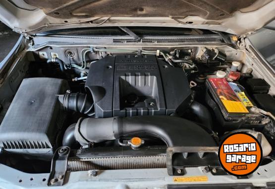 Camionetas - Mitsubishi Montero 7 ASIENTOS 2004 Diesel 192000Km - En Venta