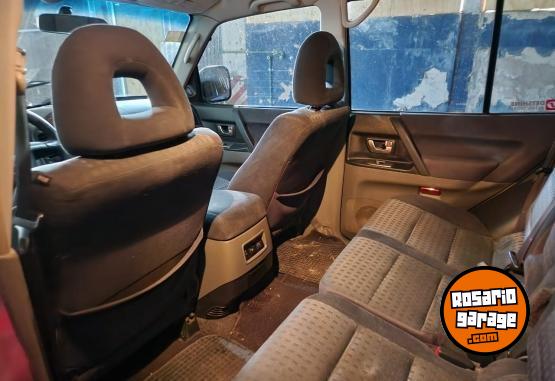 Camionetas - Mitsubishi Montero 7 ASIENTOS 2004 Diesel 192000Km - En Venta
