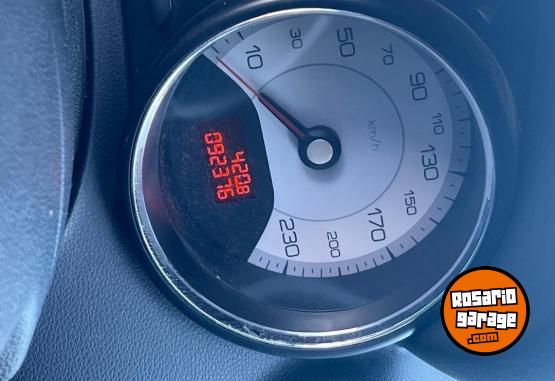 Autos - Peugeot 308 allure + nav. 2013 Nafta 90000Km - En Venta