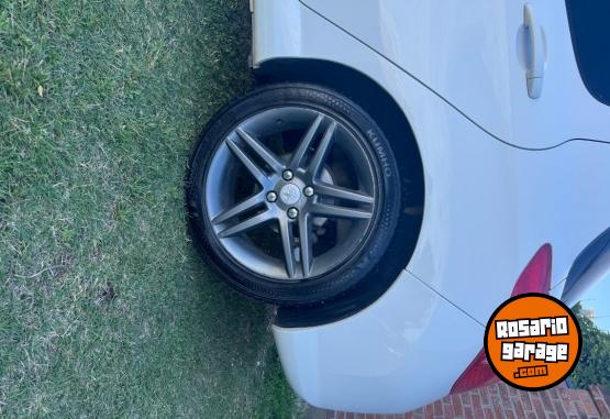 Autos - Peugeot 308 allure + nav. 2013 Nafta 90000Km - En Venta