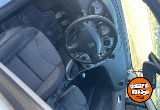 Autos - Peugeot 308 allure + nav. 2013 Nafta 90000Km - En Venta