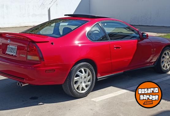 Autos - Honda Prelude 1994 Nafta 200000Km - En Venta