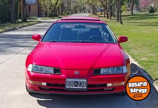Autos - Honda Prelude 1994 Nafta 200000Km - En Venta