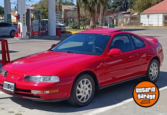 Autos - Honda Prelude 1994 Nafta 200000Km - En Venta