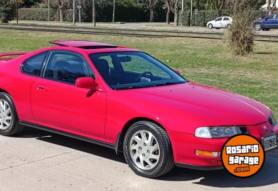 Autos - Honda Prelude 1994 Nafta 200000Km - En Venta