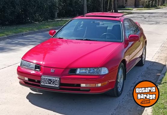 Autos - Honda Prelude 1994 Nafta 200000Km - En Venta
