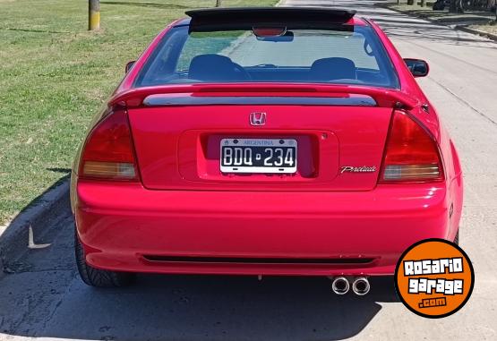 Autos - Honda Prelude 1994 Nafta 200000Km - En Venta