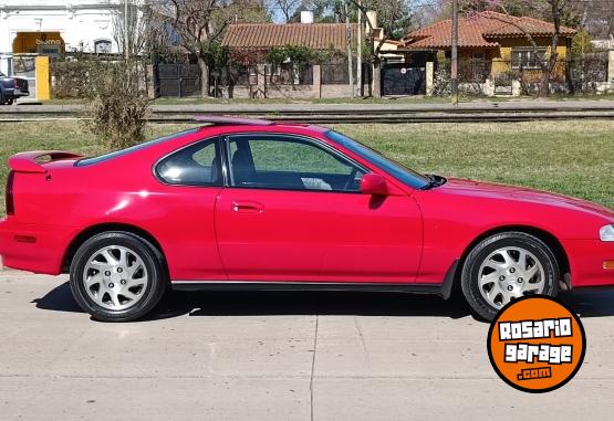 Autos - Honda Prelude 1994 Nafta 200000Km - En Venta