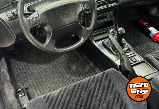 Autos - Honda Prelude 1994 Nafta 200000Km - En Venta