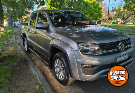 Camionetas - Volkswagen Amarock 2.0 Confortline 2023 Diesel 120000Km - En Venta