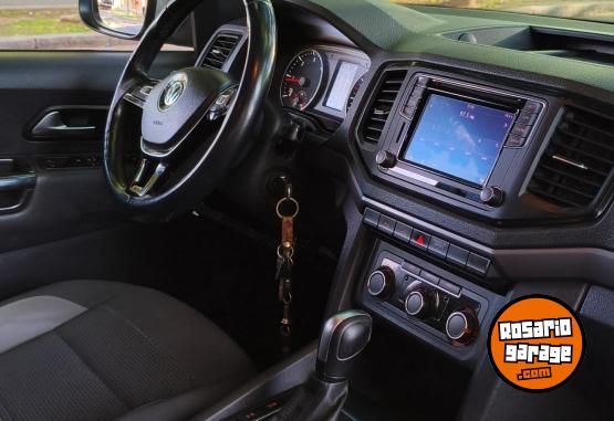 Camionetas - Volkswagen Amarock 2.0 Confortline 2023 Diesel 120000Km - En Venta