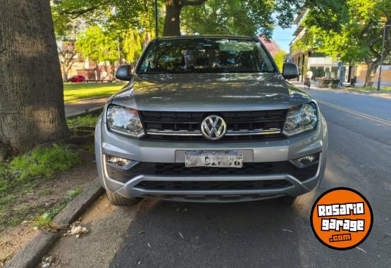 Camionetas - Volkswagen Amarock 2.0 Confortline 2023 Diesel 120000Km - En Venta