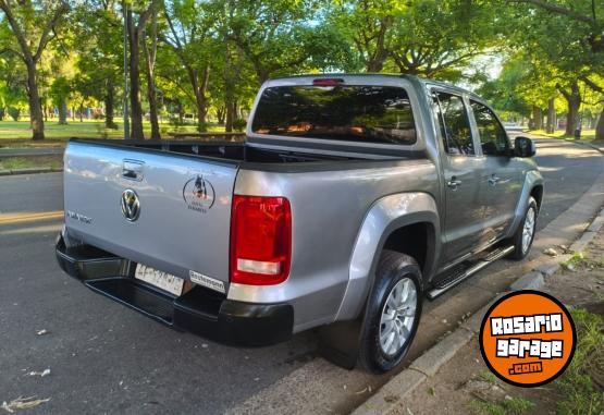 Camionetas - Volkswagen Amarock 2.0 Confortline 2023 Diesel 120000Km - En Venta