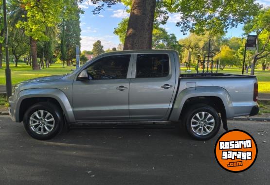 Camionetas - Volkswagen Amarock 2.0 Confortline 2023 Diesel 120000Km - En Venta