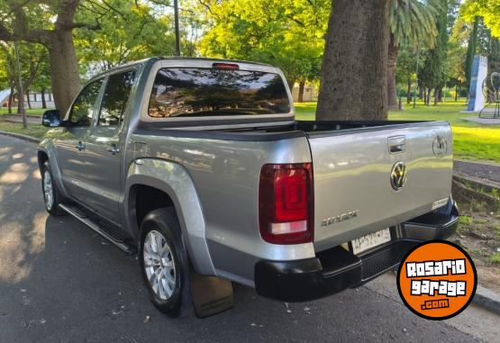 Camionetas - Volkswagen Amarock 2.0 Confortline 2023 Diesel 120000Km - En Venta