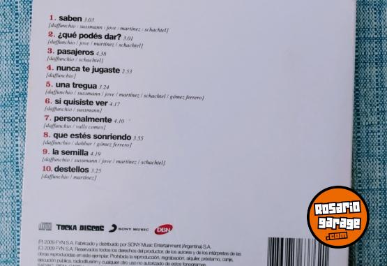 Otros - CD LAS PELOTAS : " DESPIERTA " ( 2010 ) - En Venta