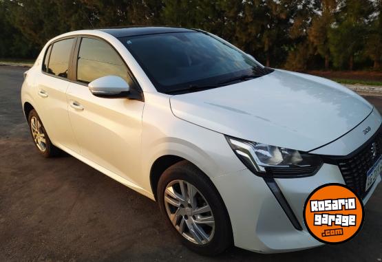 Autos - Peugeot 208 2023 Nafta 34000Km - En Venta