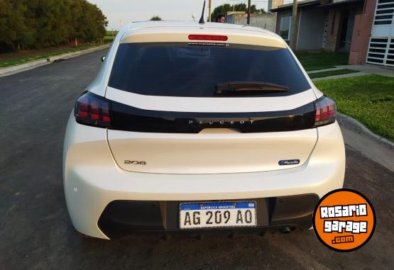 Autos - Peugeot 208 2023 Nafta 34000Km - En Venta