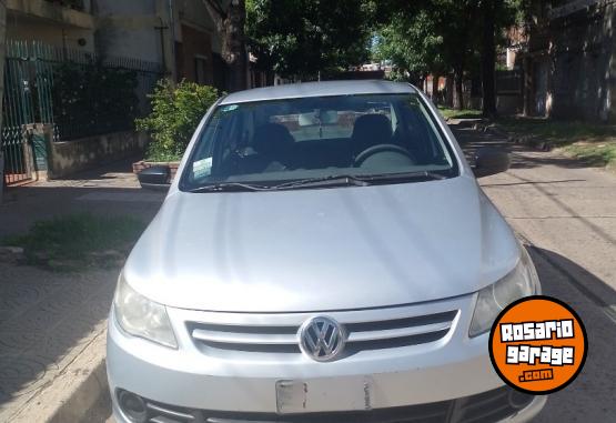 Autos - Volkswagen Voyage 2012 GNC 266000Km - En Venta