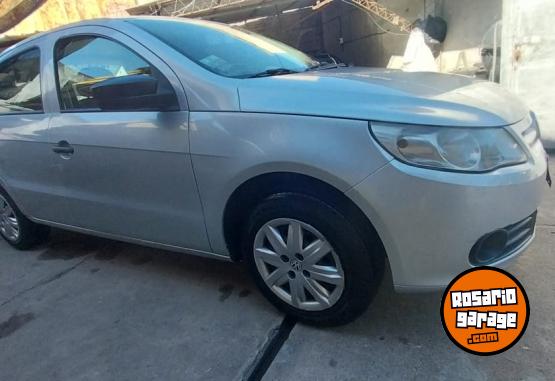 Autos - Volkswagen Voyage 2012 GNC 266000Km - En Venta