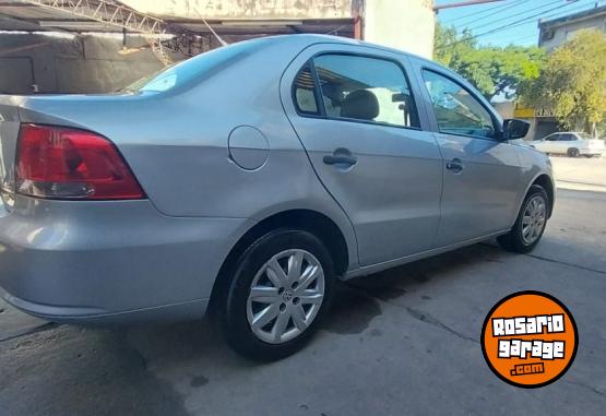 Autos - Volkswagen Voyage 2012 GNC 266000Km - En Venta